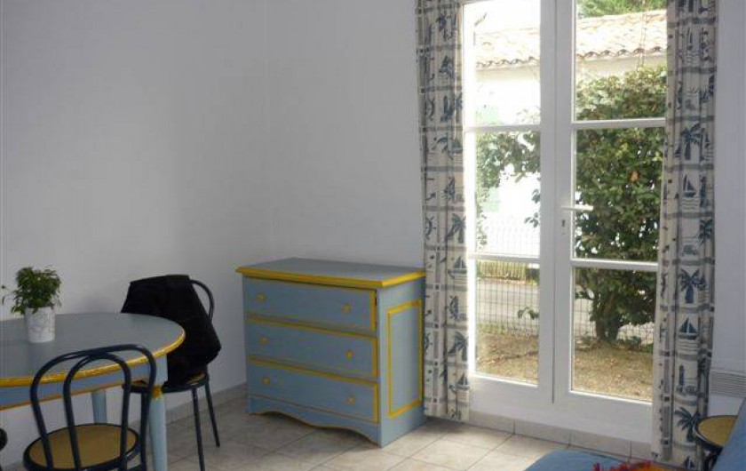 Location de vacances - Appartement à La Couarde-sur-Mer