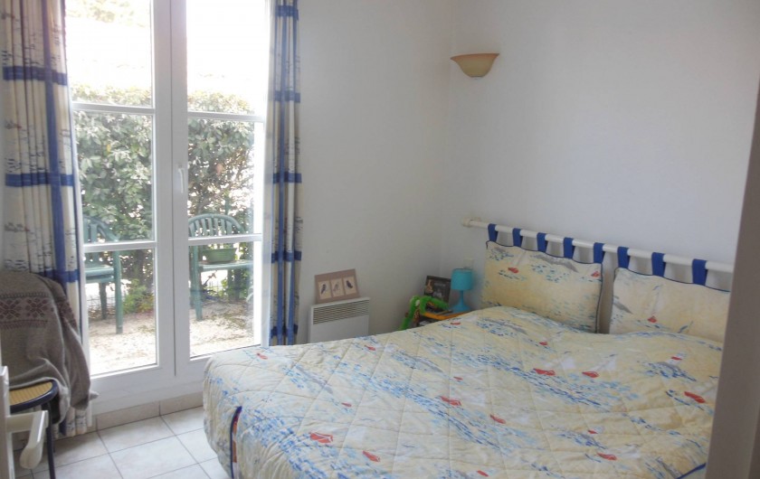 Location de vacances - Appartement à La Couarde-sur-Mer