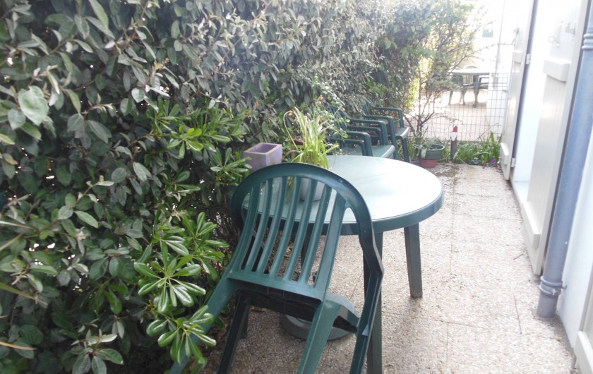 Location de vacances - Appartement à La Couarde-sur-Mer