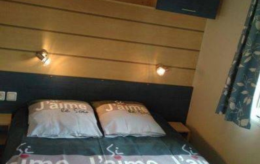 Location de vacances - Bungalow - Mobilhome à Pont-Aven