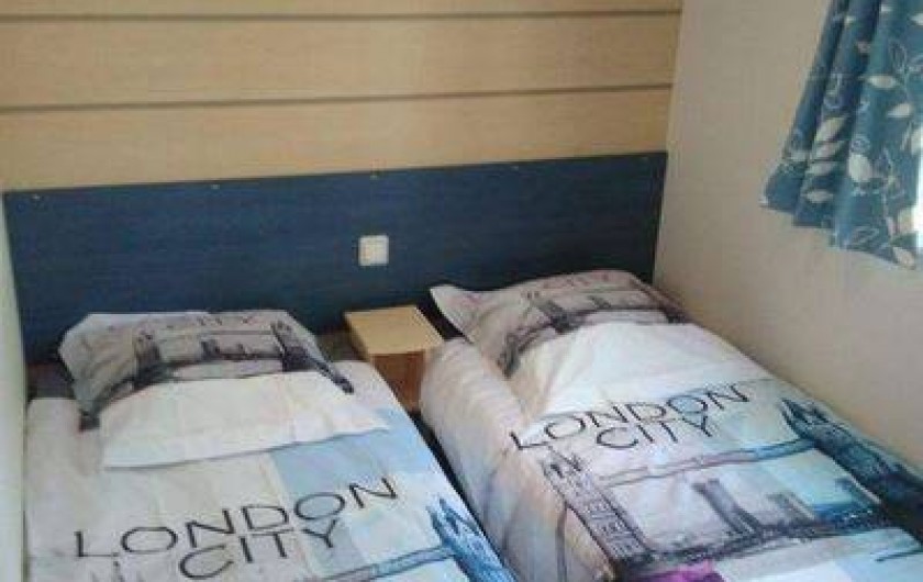 Location de vacances - Bungalow - Mobilhome à Pont-Aven