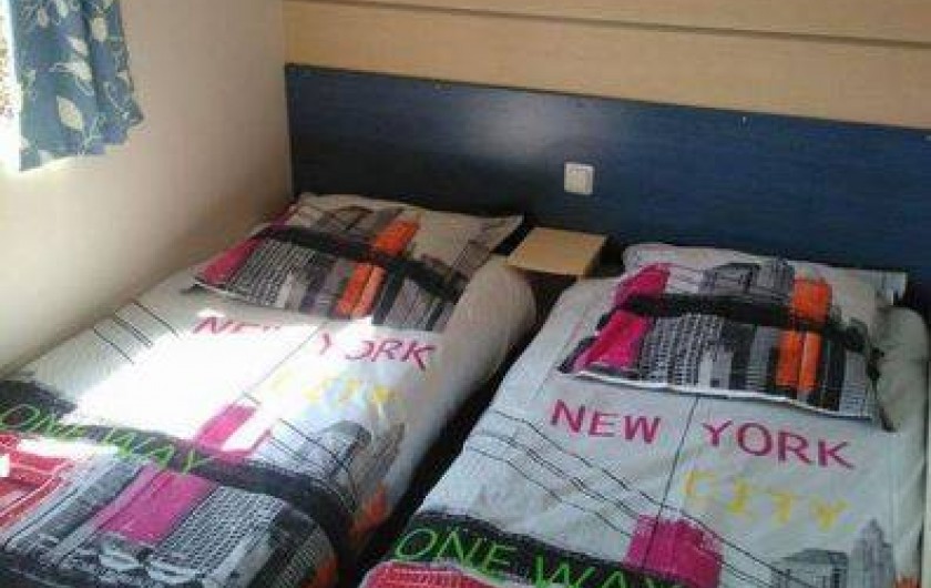 Location de vacances - Bungalow - Mobilhome à Pont-Aven