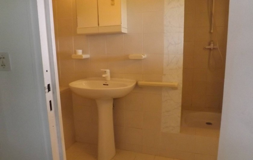 Location de vacances - Studio à Corbara