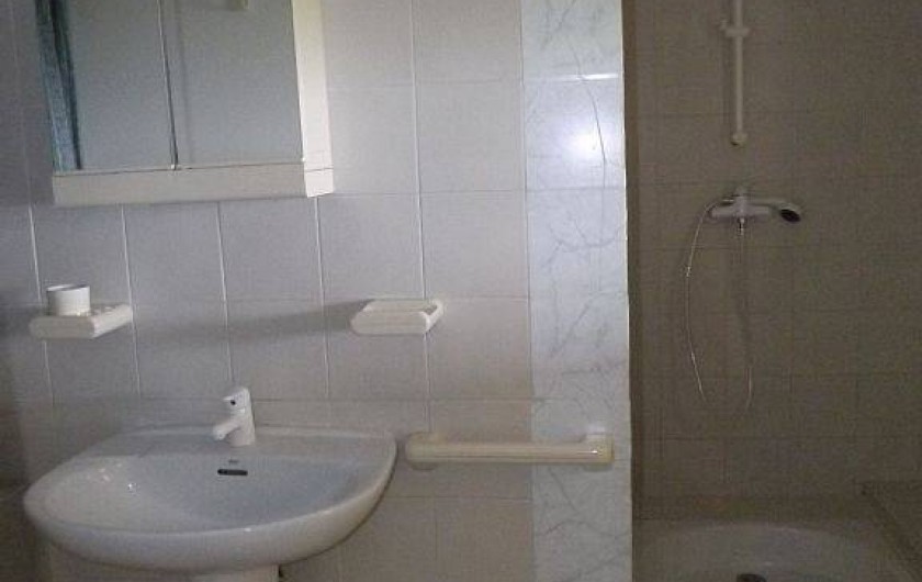 Location de vacances - Studio à Corbara