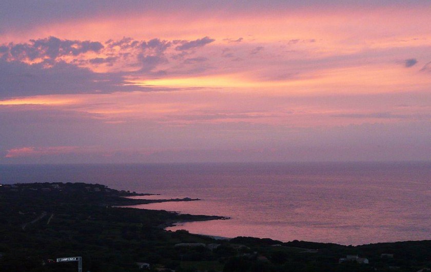 Location de vacances - Studio à Corbara