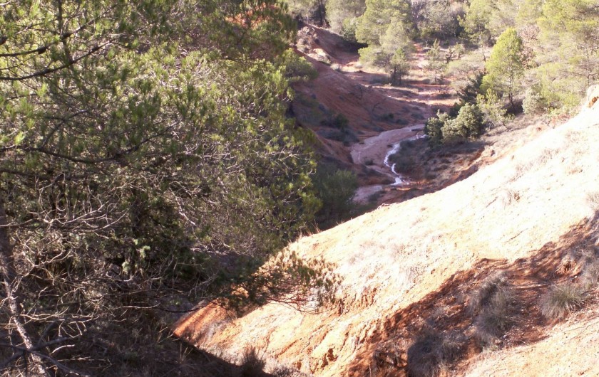 Location de vacances - Gîte à Gargas - A moins de 600 m des gîtes