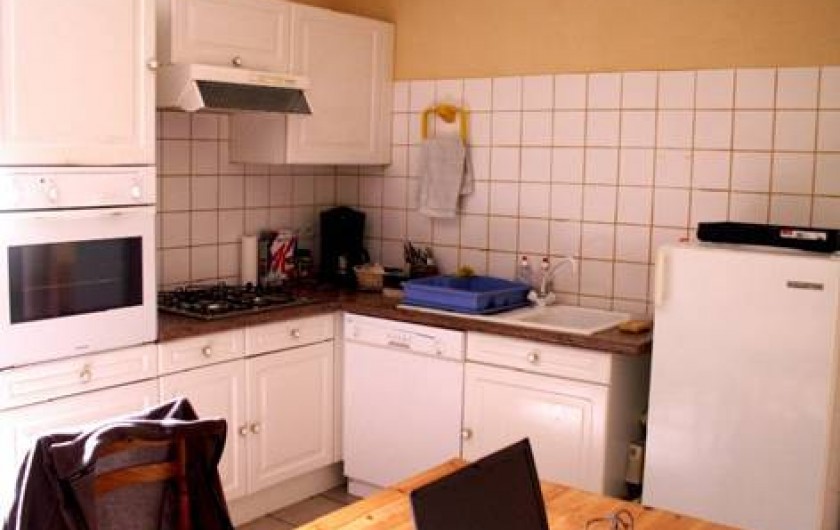 Location de vacances - Gîte à Gargas - Coin cuisine
