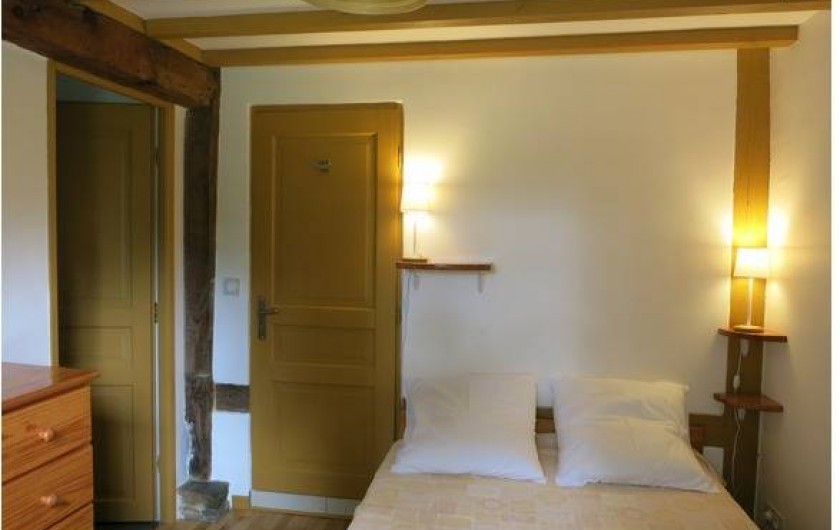 Location de vacances - Gîte à Magescq - la suite parentale...