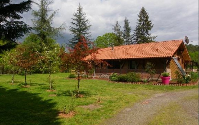 Location de vacances - Gîte à Magescq - gîte O Mandala