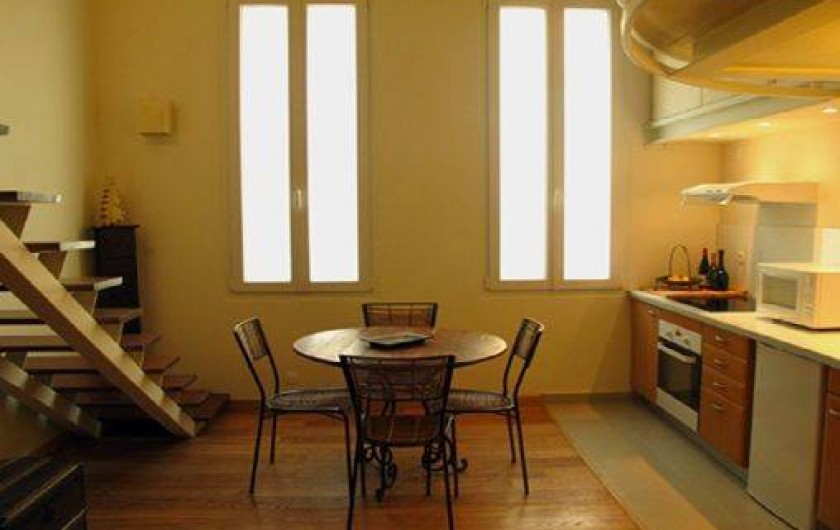 Location de vacances - Appartement à Marseille