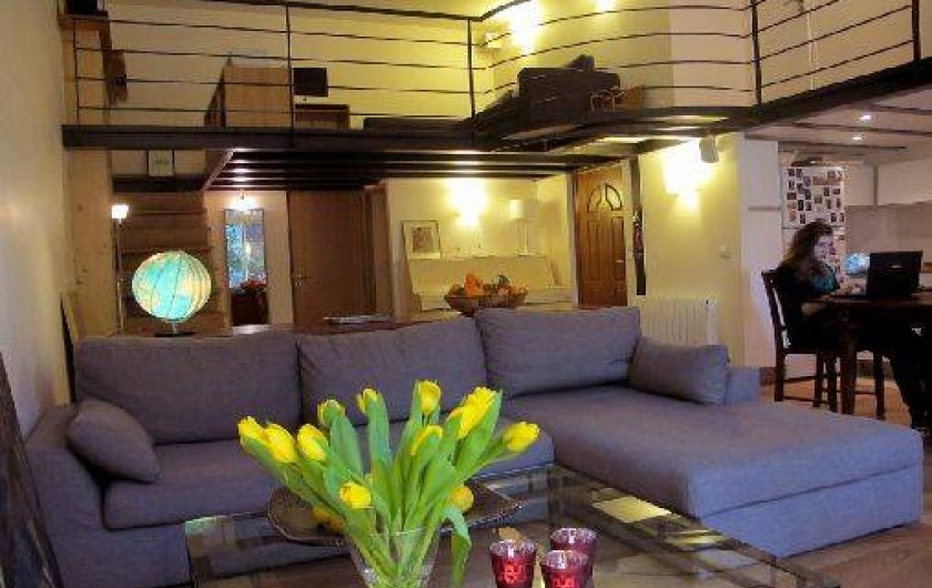 Location de vacances - Appartement à Marseille