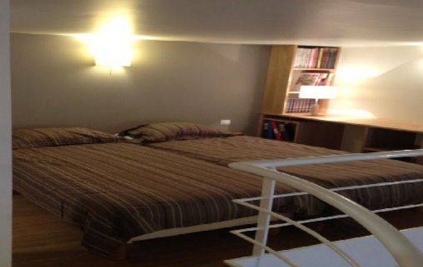 Location de vacances - Appartement à Marseille