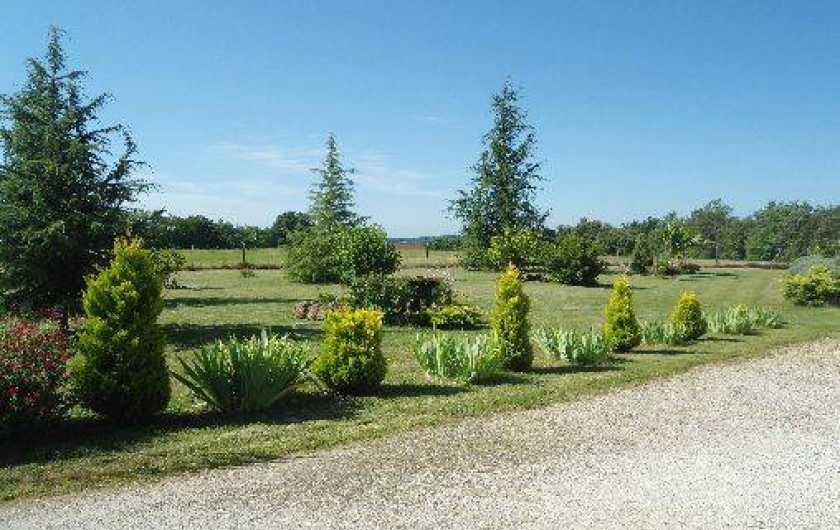 Location de vacances - Chambre d'hôtes à Proissans