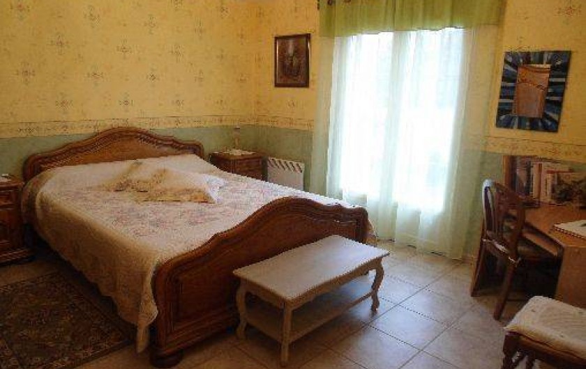 Location de vacances - Chambre d'hôtes à Proissans