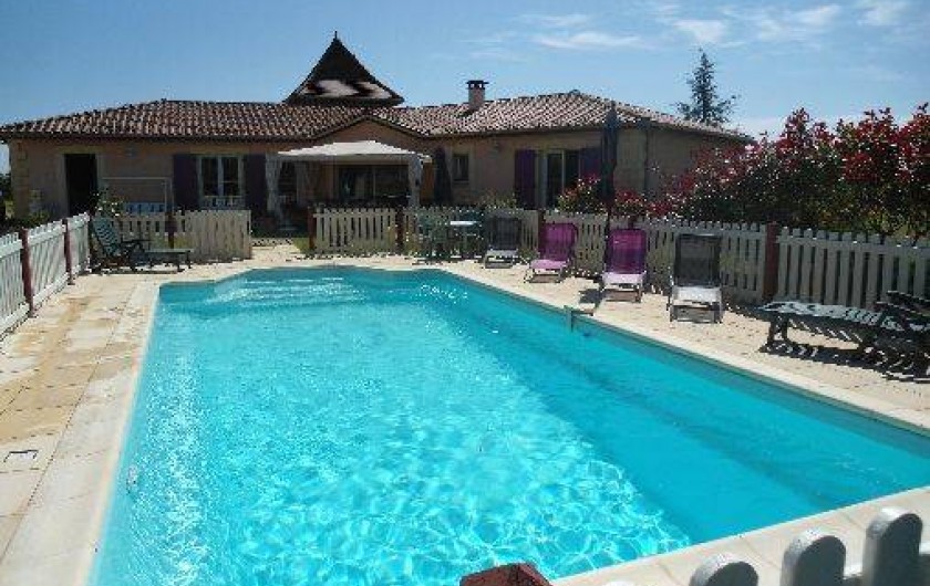 Location de vacances - Chambre d'hôtes à Proissans