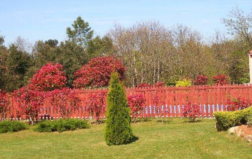 Location de vacances - Chambre d'hôtes à Proissans