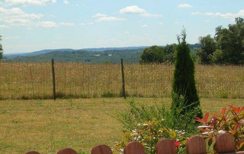 Location de vacances - Chambre d'hôtes à Proissans