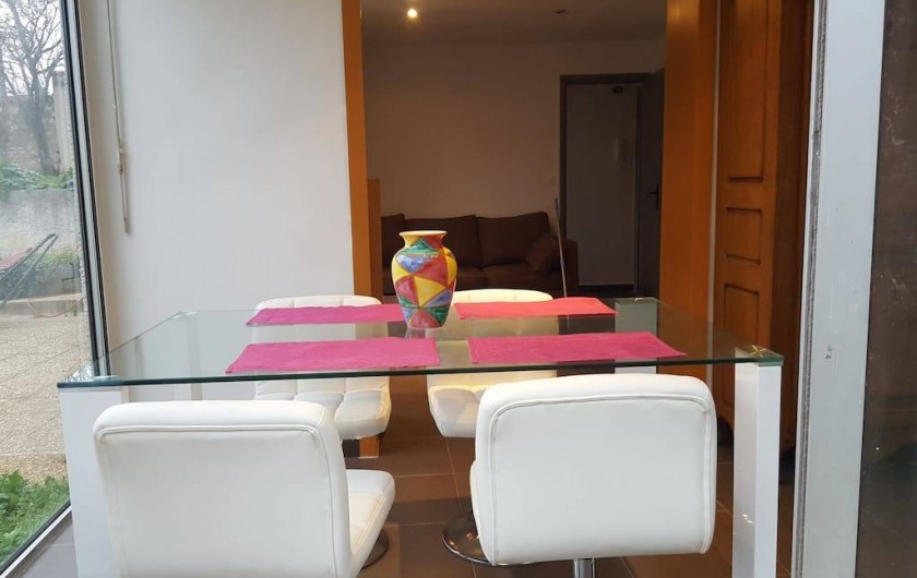 Location de vacances - Appartement à Marseille