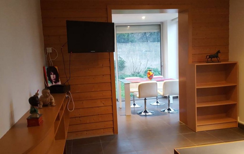 Location de vacances - Appartement à Marseille