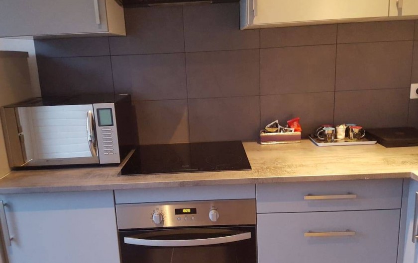 Location de vacances - Appartement à Marseille