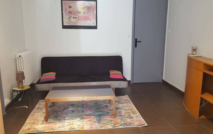 Location de vacances - Appartement à Marseille