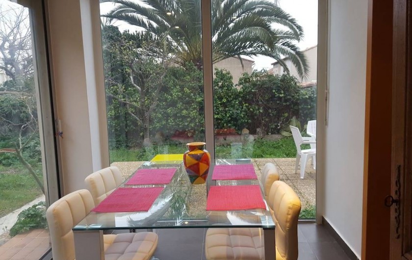 Location de vacances - Appartement à Marseille