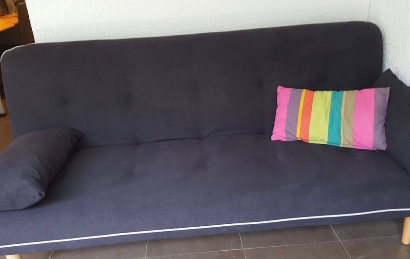 Location de vacances - Appartement à Marseille