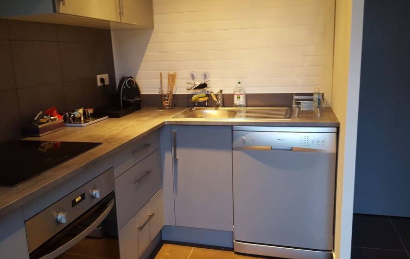 Location de vacances - Appartement à Marseille