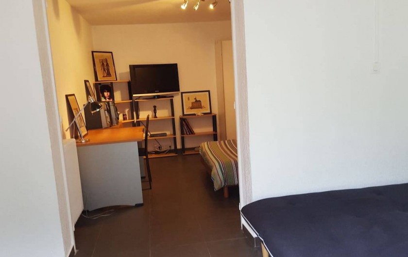 Location de vacances - Appartement à Marseille