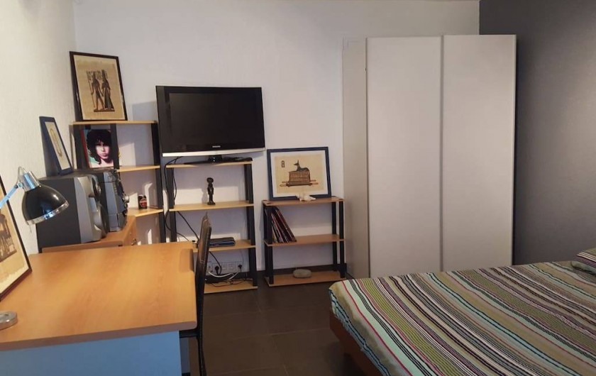 Location de vacances - Appartement à Marseille