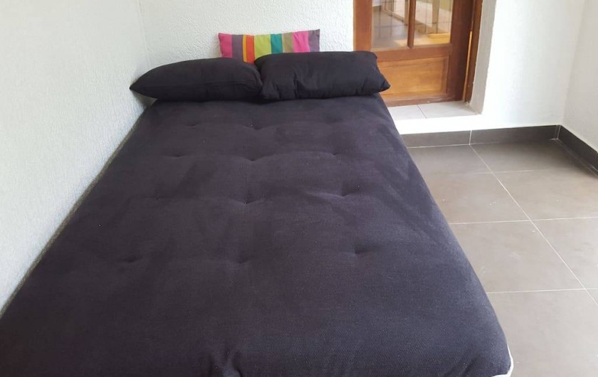 Location de vacances - Appartement à Marseille