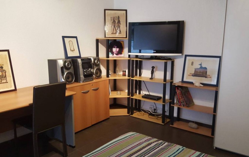 Location de vacances - Appartement à Marseille