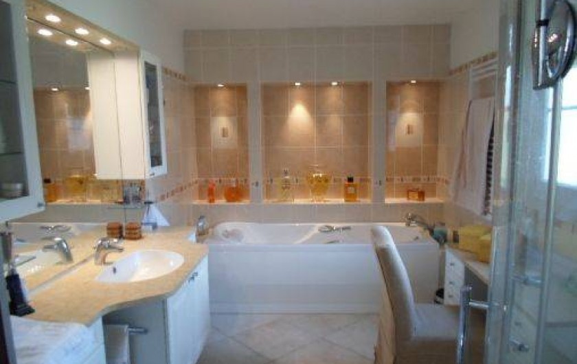 Location de vacances - Villa à Saint-Saturnin-lès-Avignon