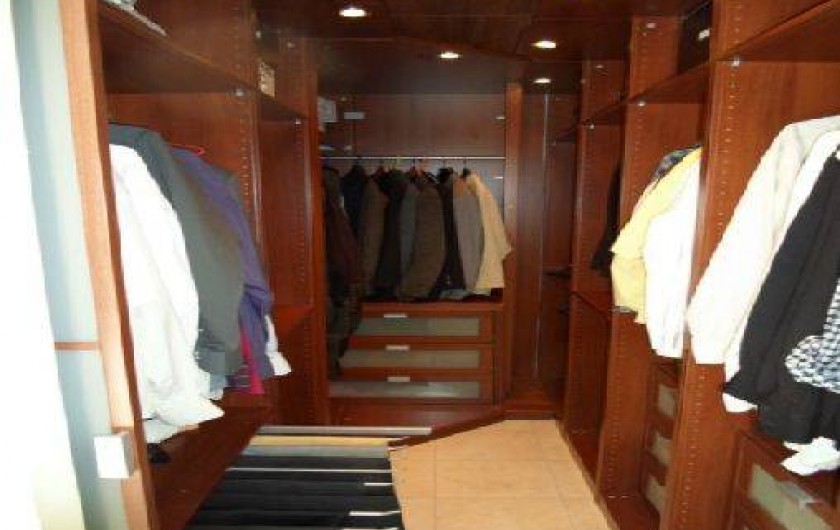 Location de vacances - Villa à Saint-Saturnin-lès-Avignon