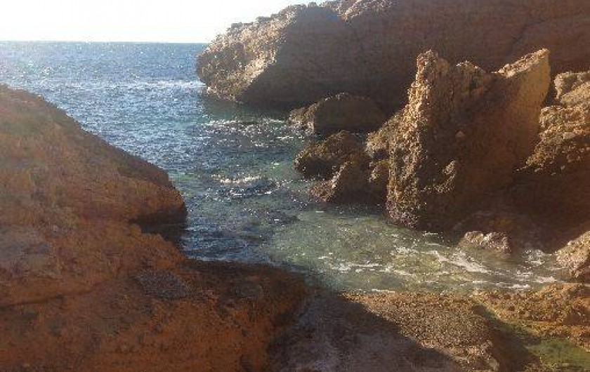 Location de vacances - Villa à Ensuès-la-Redonne