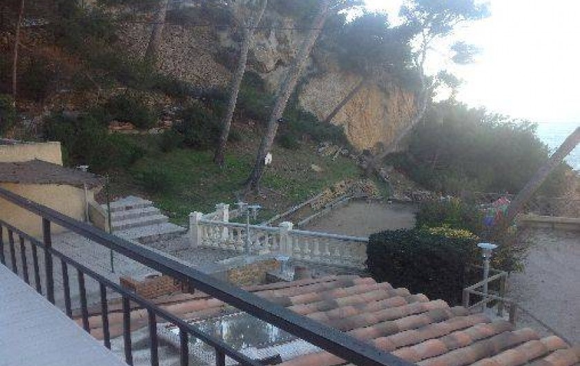 Location de vacances - Villa à Ensuès-la-Redonne