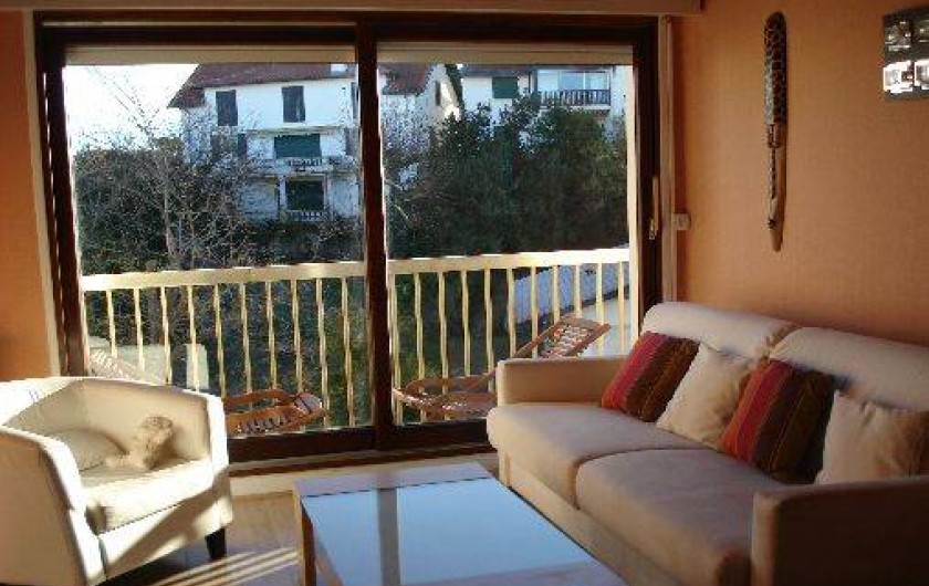 Location de vacances - Appartement à Saint-Jean-de-Luz