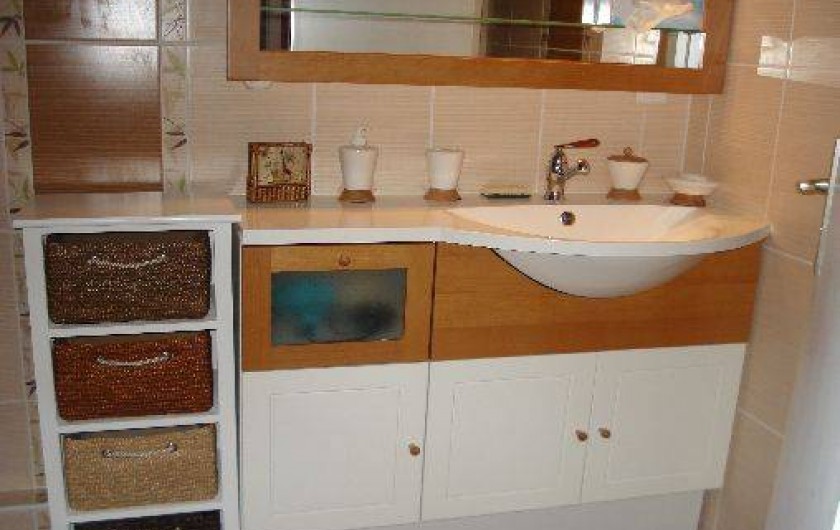 Location de vacances - Appartement à Saint-Jean-de-Luz