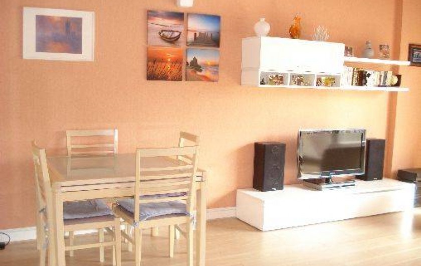 Location de vacances - Appartement à Saint-Jean-de-Luz