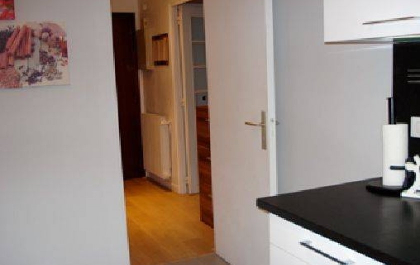 Location de vacances - Appartement à Saint-Jean-de-Luz