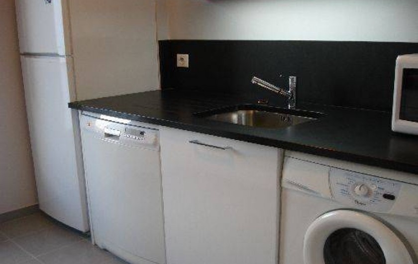 Location de vacances - Appartement à Saint-Jean-de-Luz