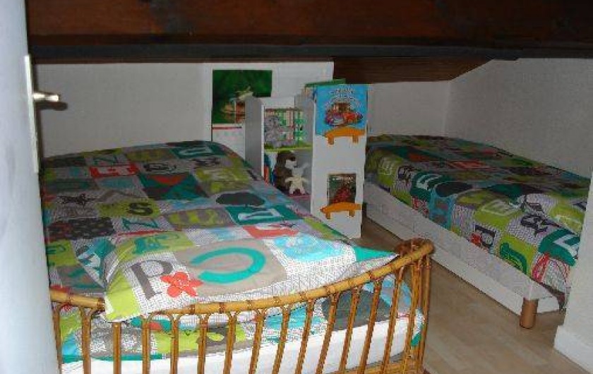 Location de vacances - Appartement à Saint-Jean-de-Luz