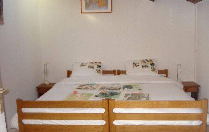 Location de vacances - Appartement à Saint-Jean-de-Luz