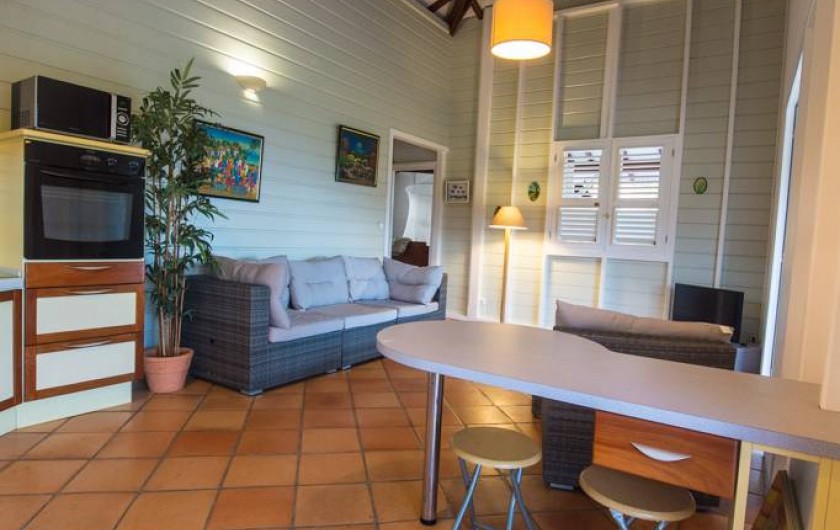 Location de vacances - Villa à Le Marin