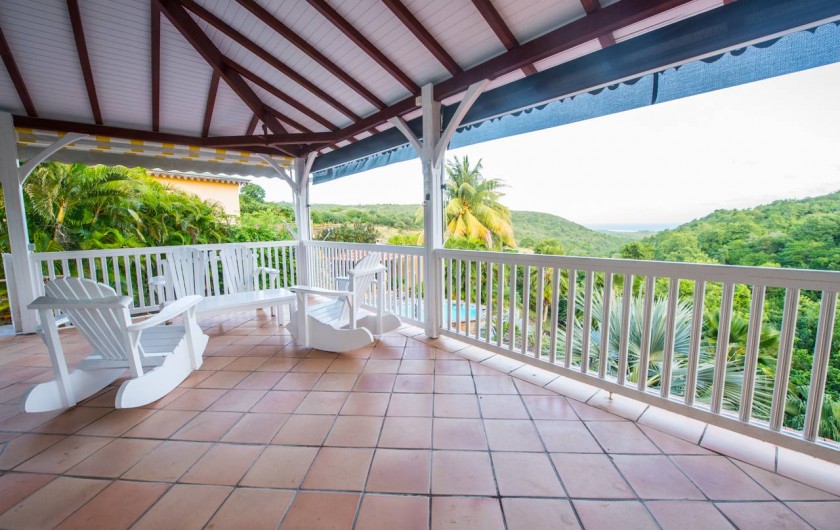 Location de vacances - Villa à Le Marin