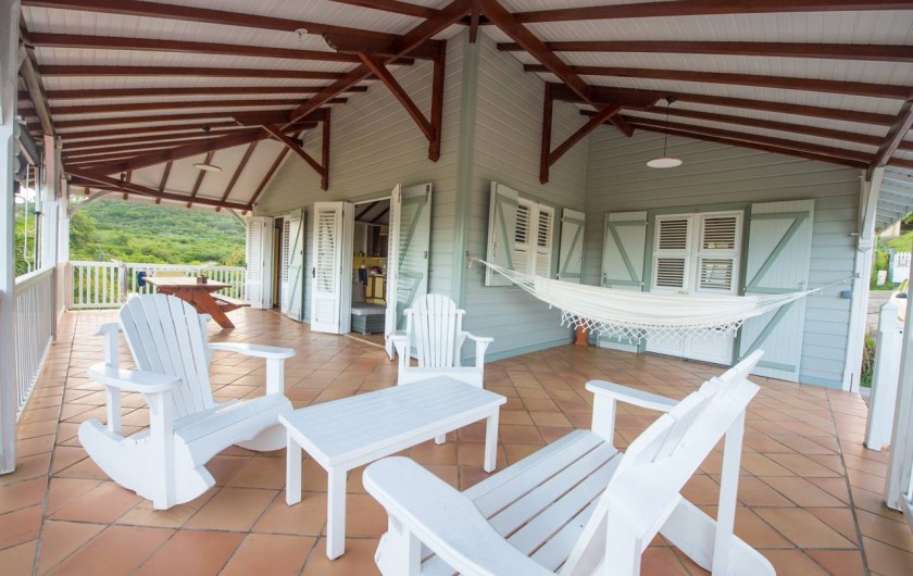 Location de vacances - Villa à Le Marin