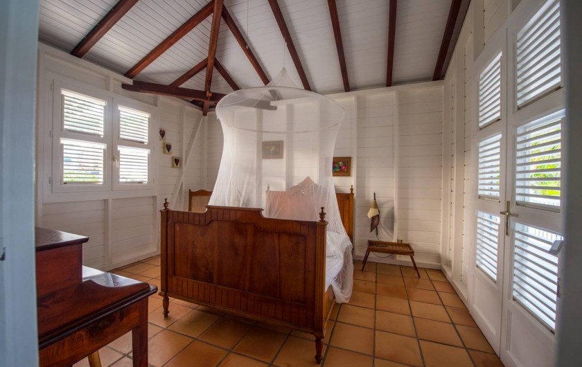 Location de vacances - Villa à Le Marin