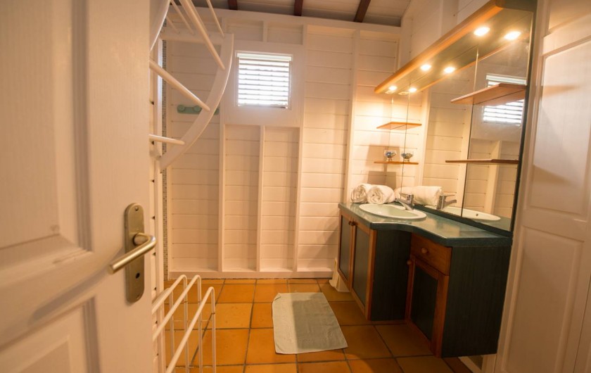 Location de vacances - Villa à Le Marin