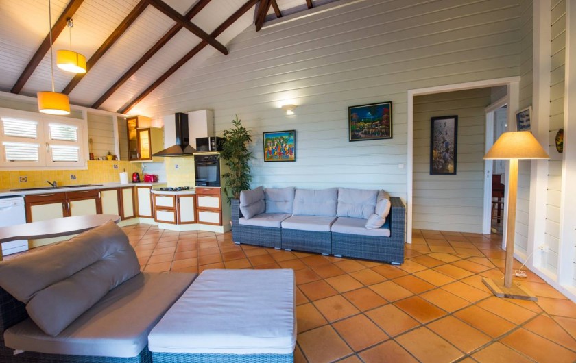 Location de vacances - Villa à Le Marin