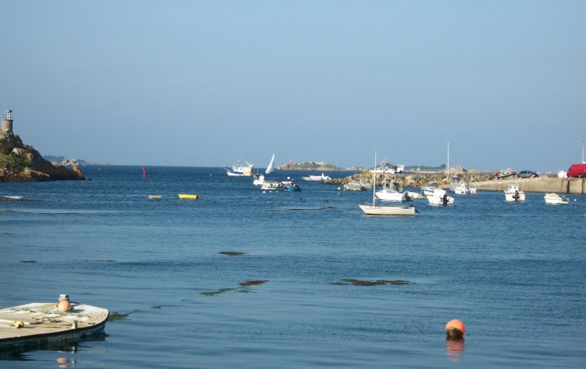 Location de vacances - Gîte à Ploubazlanec